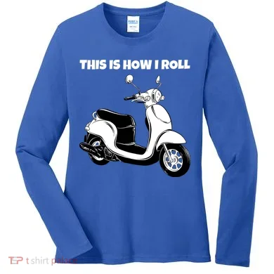 Women's Long Sleeve Shirt