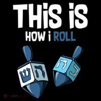 This Is How I Roll Draydel Trendl Hanukkah Coffee Mug thumb 5