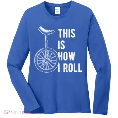 Women's Long Sleeve Shirt