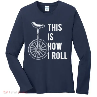 Women's Long Sleeve Shirt