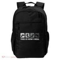 This Is How I Roll, SxS SideBySide UTV Backpack thumb 0