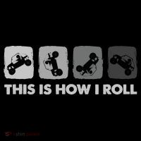 This Is How I Roll, SxS SideBySide UTV Backpack thumb 2