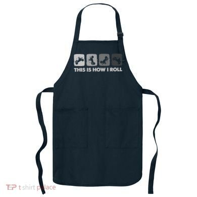 This Is How I Roll, SxS SideBySide UTV Apron