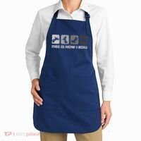 This Is How I Roll, SxS SideBySide UTV Apron thumb 2