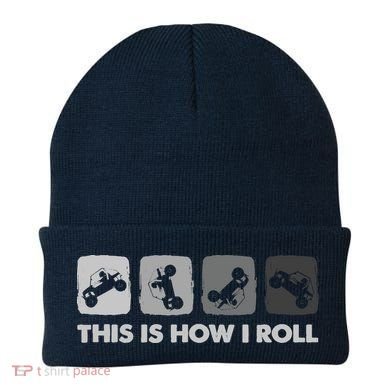 This Is How I Roll, SxS SideBySide UTV Beanie