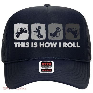 This Is How I Roll, SxS SideBySide UTV Hat