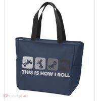 This Is How I Roll, SxS SideBySide UTV Tote Bag thumb 3