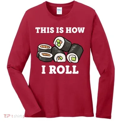 Women's Long Sleeve Shirt