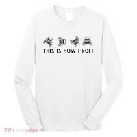 This Is How I Roll Funny 4x4 4wd Offroad Driving Gift Long Sleeve Shirt thumb 0