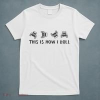 This Is How I Roll Funny 4x4 4wd Offroad Driving Gift T-Shirt thumb 5