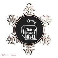 This Is How I Roll Ornament thumb 0