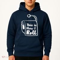 This Is How I Roll Hoodie thumb 2