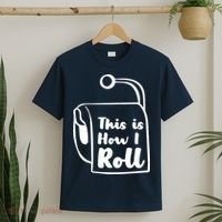 This Is How I Roll T-Shirt thumb 2