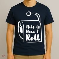 This Is How I Roll T-Shirt thumb 3
