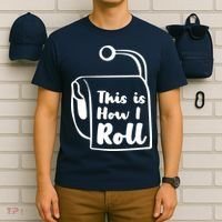 This Is How I Roll T-Shirt thumb 6