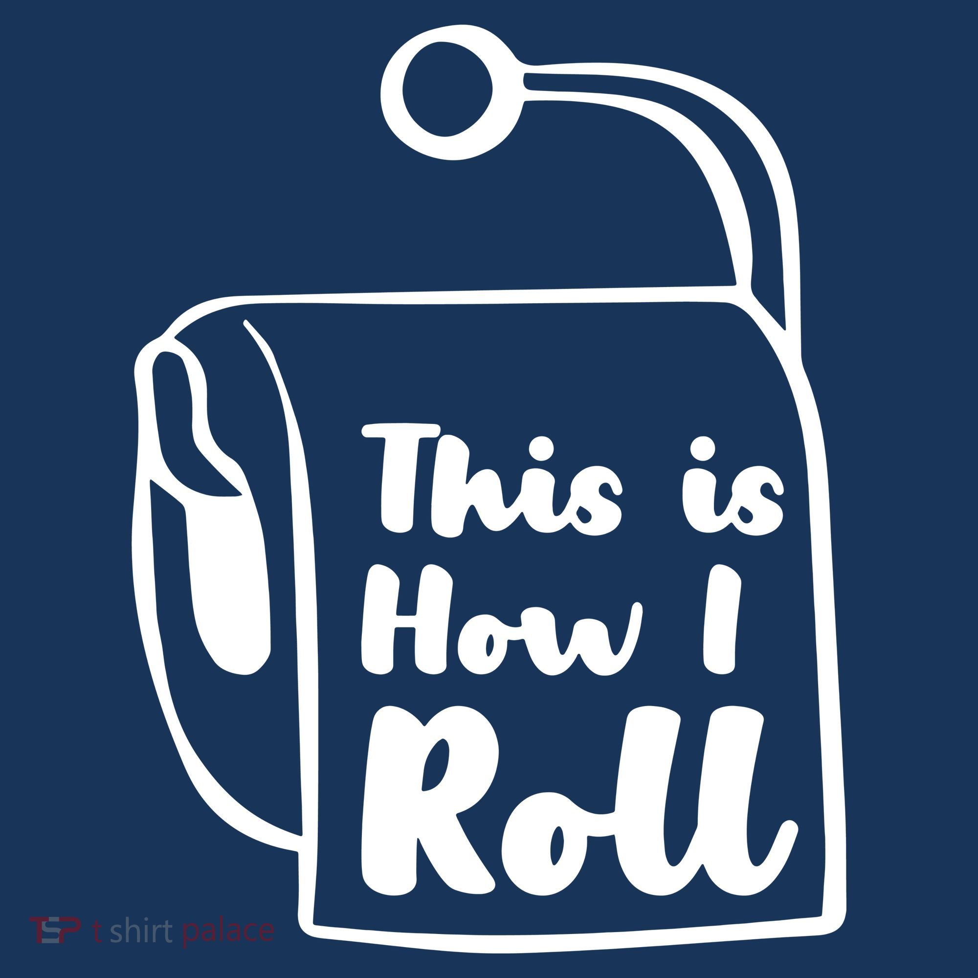 This Is How I Roll Beanie
