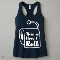 This Is How I Roll Women's Tank Top thumb 3