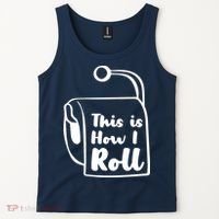 This Is How I Roll Tank Top thumb 2