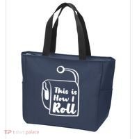 This Is How I Roll Tote Bag thumb 3