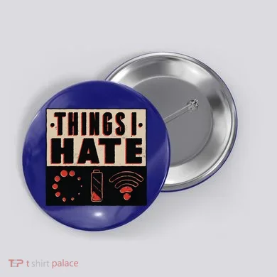 Things I Hate Wifunny Giftfi Signal Low Battery Loading Indicator Gift Button