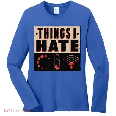 Women's Long Sleeve Shirt