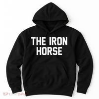 The Iron Horse Hoodie thumb 0