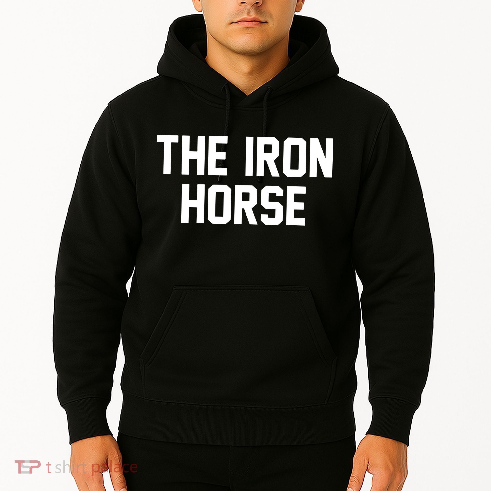 The Iron Horse Hoodie
