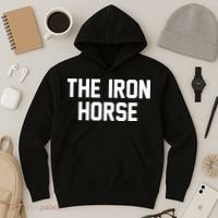 The Iron Horse Hoodie thumb 3