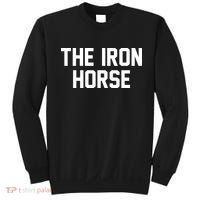 The Iron Horse Sweatshirt thumb 0