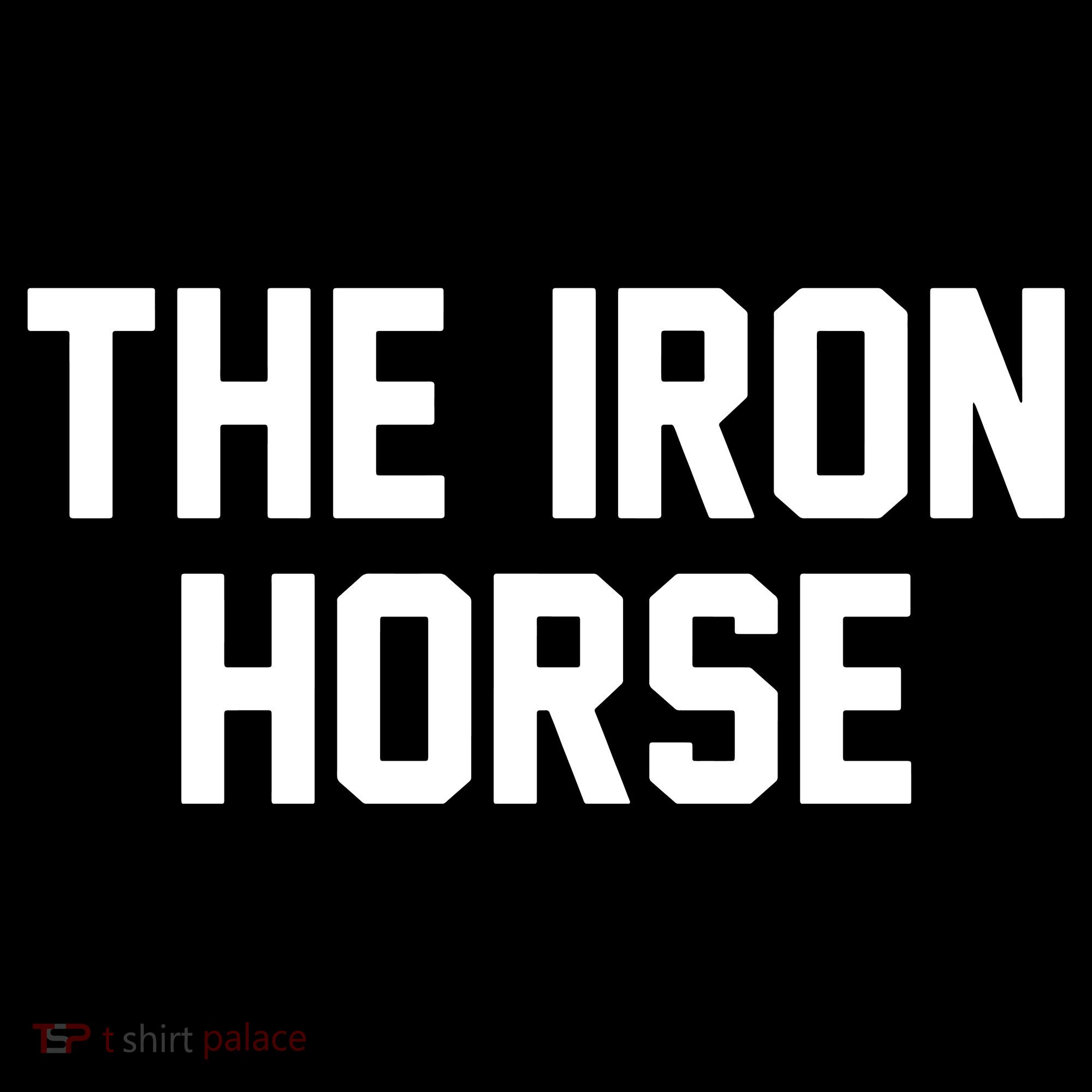The Iron Horse Sweatshirt