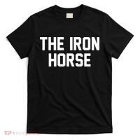 The Iron Horse T-Shirt thumb 0