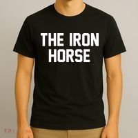 The Iron Horse T-Shirt thumb 3