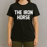The Iron Horse T-Shirt thumb 4