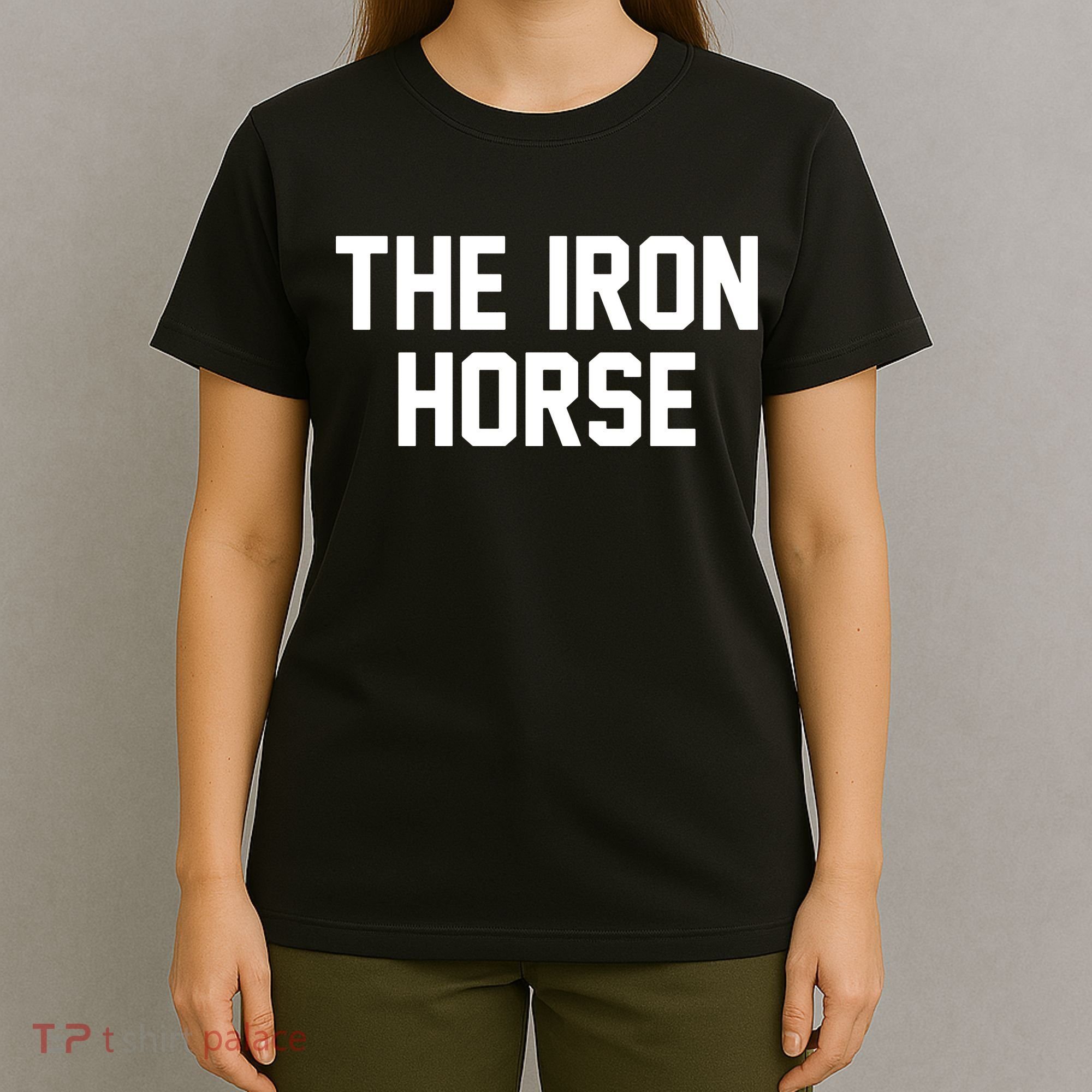 The Iron Horse T-Shirt