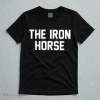 The Iron Horse T-Shirt thumb 5