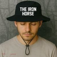 The Iron Horse Bucket Hat thumb 2