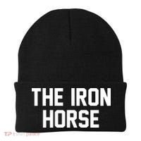 The Iron Horse Beanie thumb 0