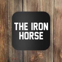 The Iron Horse Coaster thumb 0