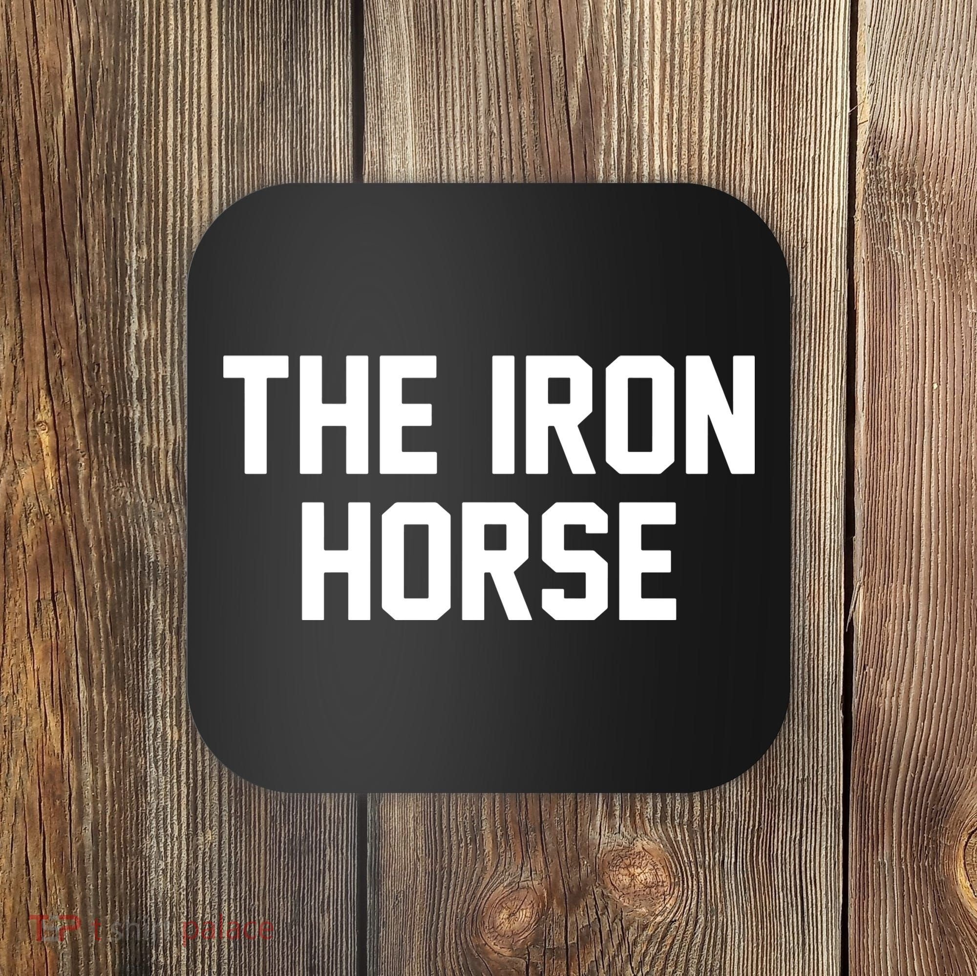 The Iron Horse Coaster