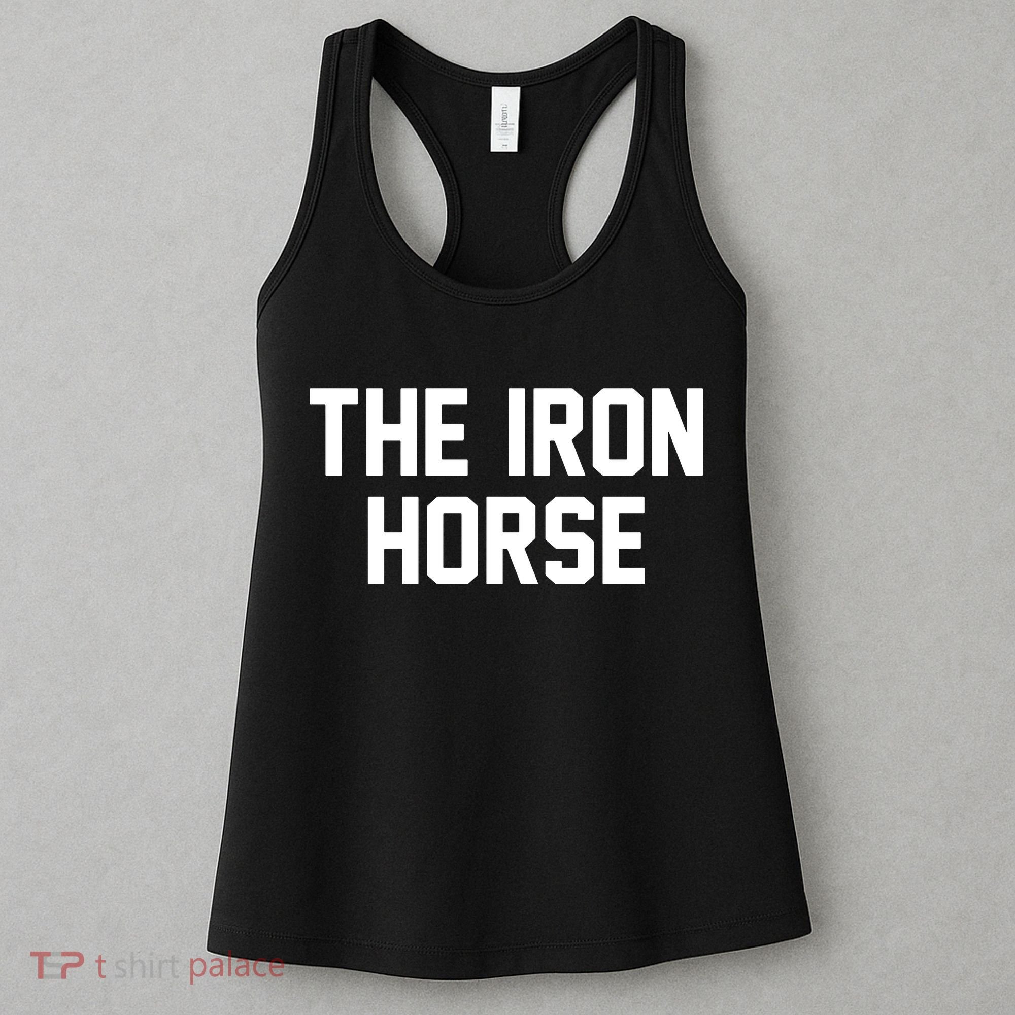 The Iron Horse Women's Tank Top