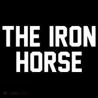 The Iron Horse Baby Bodysuit thumb 2