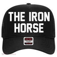 The Iron Horse Hat thumb 0