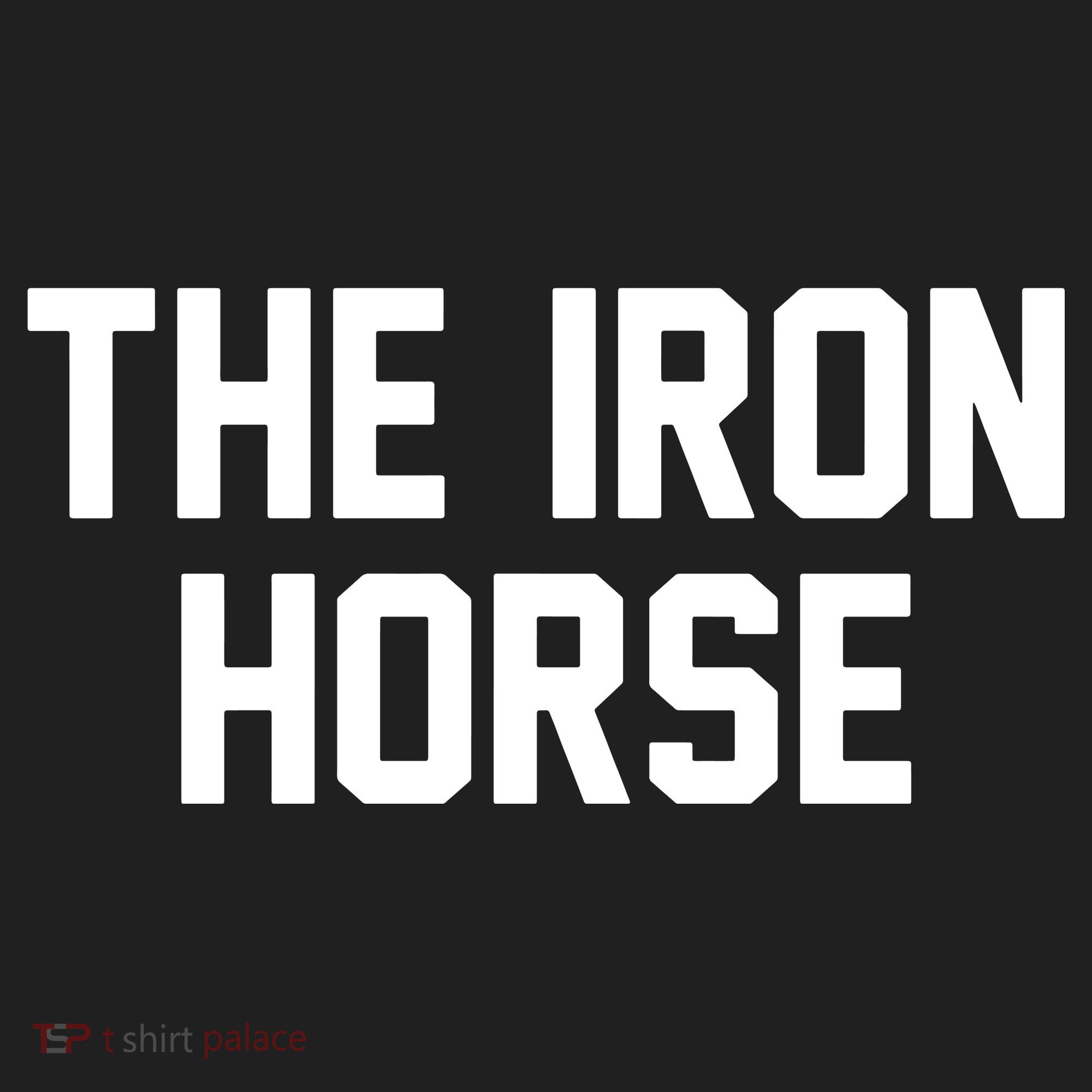 The Iron Horse Hat
