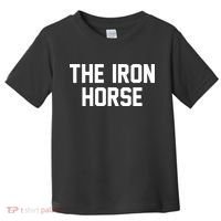The Iron Horse Toddler T-Shirt thumb 0