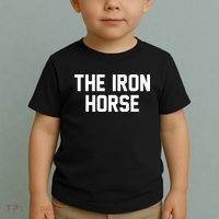 The Iron Horse Toddler T-Shirt thumb 2
