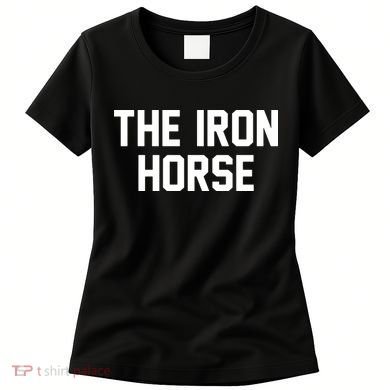 The Iron Horse Women's T-Shirt