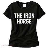 The Iron Horse Women's T-Shirt thumb 0
