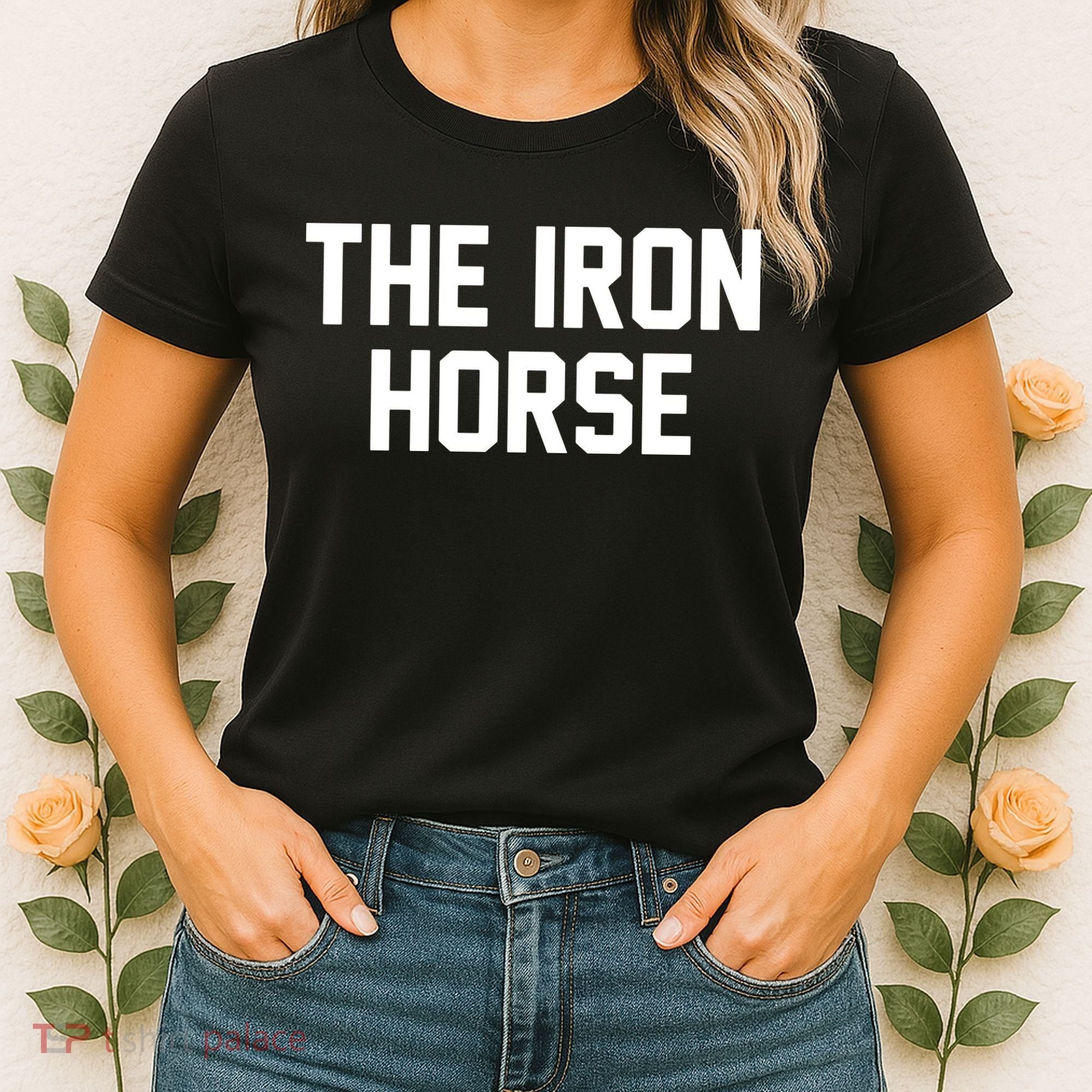 The Iron Horse Women's T-Shirt