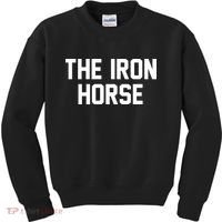The Iron Horse Kids Sweatshirt thumb 0