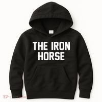 The Iron Horse Kids Hoodie thumb 0